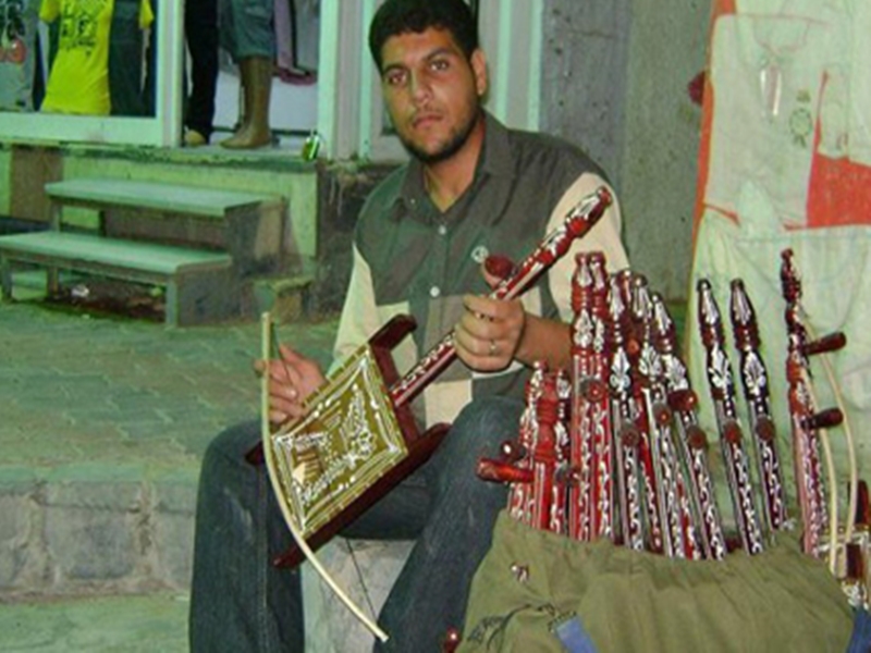 الربابة: صديقة العرب منذ القدم